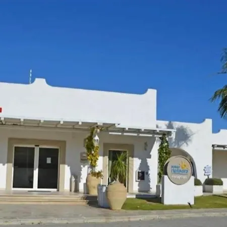 Borgo Rio Favara イスピカ