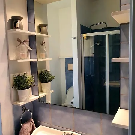 Lägenhet Borgo Rio Favara *