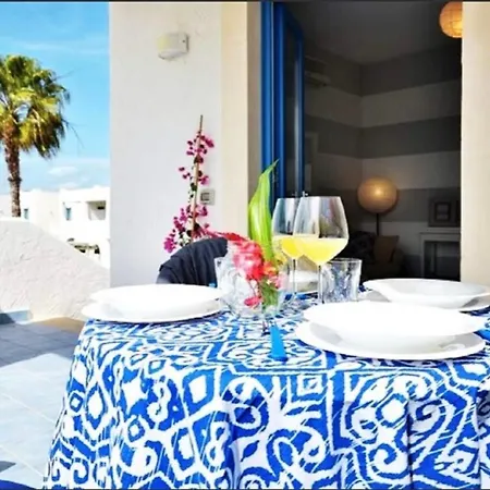 Lägenhet Borgo Rio Favara *